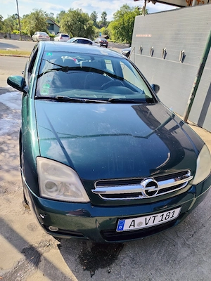 opel vectra c - imagine 5