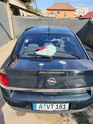 opel vectra c