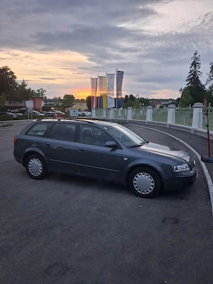 se vinde Audi A4 - imagine 6