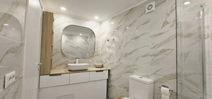 Apartament premium 3 camere, 2bai | Sea View Apartments | Olimp - imagine 8