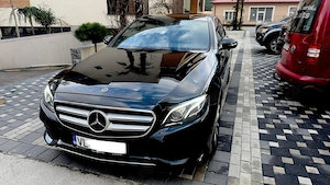 Mercedes E220D 4Matic 2017 - imagine 3