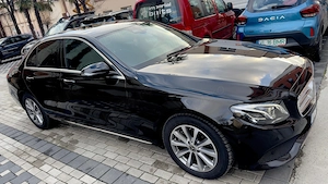 Mercedes E220D 4Matic 2017 - imagine 5