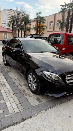 Mercedes E220D 4Matic 2017 - imagine 2