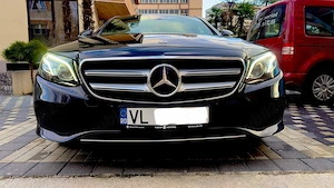Mercedes E220D 4Matic 2017