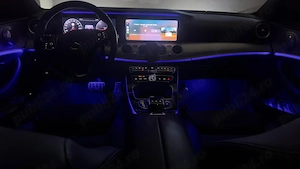 Mercedes E220D 4Matic 2017 - imagine 9