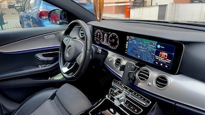 Mercedes E220D 4Matic 2017 - imagine 8