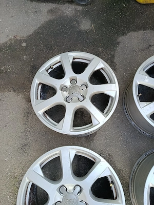 Jante audi 5x112 17  - imagine 6