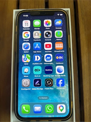 Vand Iphone 12,128 Gb 