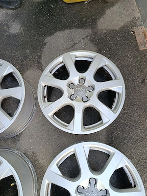 Jante audi 5x112 17  - imagine 3