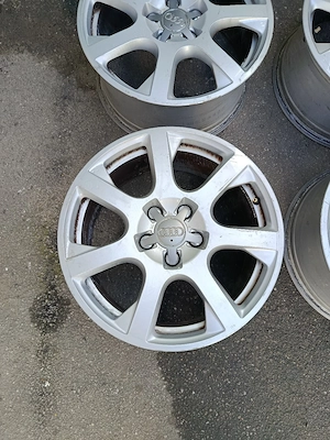 Jante audi 5x112 17  - imagine 4