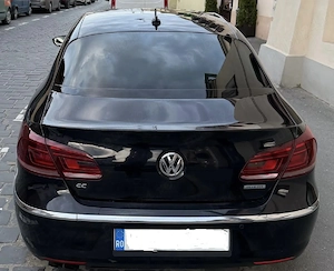 Vw passat cc de vanzare  - imagine 2