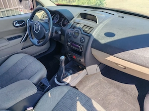 Renault Megane 2dci an 2006 pret 850  . - imagine 3