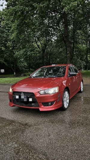 Vand Mitsubishi Lancer X,an 2009 - imagine 5