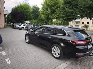 renault talisman 1.6d 130ps inmatriculat - imagine 6
