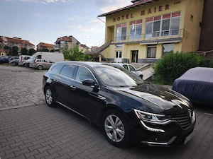 renault talisman 1.6d 130ps inmatriculat - imagine 3