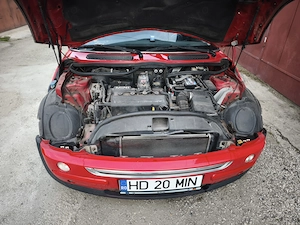 mini one 1.6 benzina inmatriculat - imagine 10