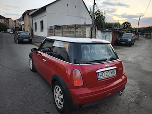 mini one 1.6 benzina inmatriculat - imagine 6