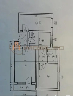 Apartament 2 camere Tudor Vladimirescu - imagine 9