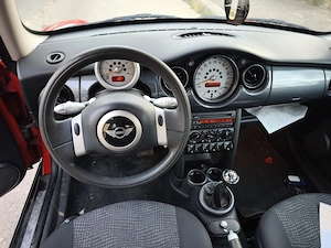 mini one 1.6 benzina inmatriculat - imagine 9
