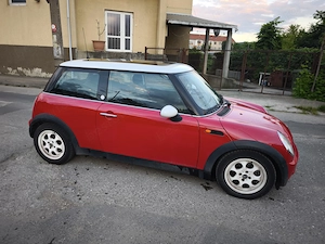 mini one 1.6 benzina inmatriculat - imagine 4