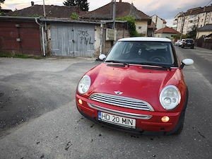 mini one 1.6 benzina inmatriculat - imagine 2
