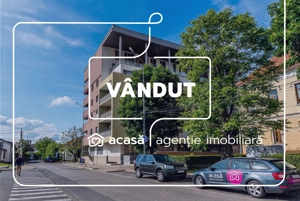 VANDUT! Apartament 2 camere decomandat | BERMO | Banu Mărăcine