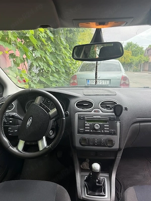 Ford Focus Break 1.6 TDCi 90 CP, 2007   Unic proprietar, ITP valabil - imagine 7