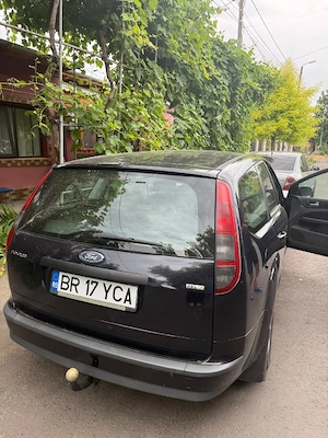 Ford Focus Break 1.6 TDCi 90 CP, 2007   Unic proprietar, ITP valabil - imagine 5
