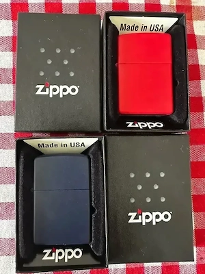 Brichete ZIPPO originale