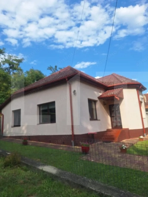 Casa splendida la Buzias