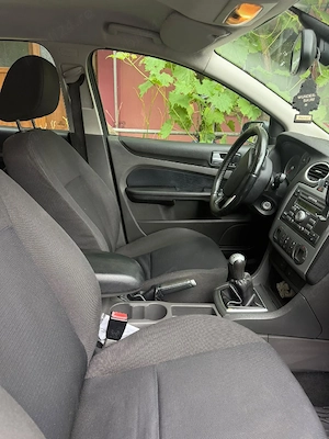 Ford Focus Break 1.6 TDCi 90 CP, 2007   Unic proprietar, ITP valabil - imagine 3