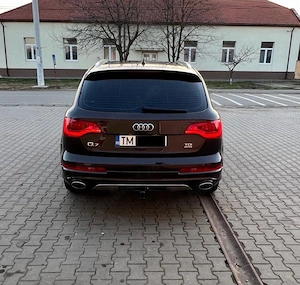Vând Audi Q7 3.0 TDi - imagine 3