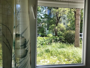 Proprietar vand sau schimb apartament 3 camere parter Enescu 7 renovat - imagine 7