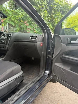 Ford Focus Break 1.6 TDCi 90 CP, 2007   Unic proprietar, ITP valabil - imagine 10