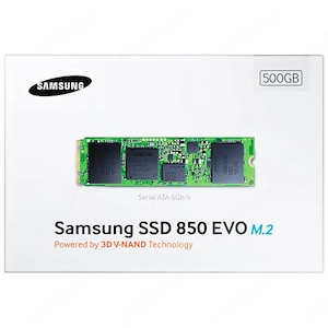 SSD Samsung 850 EVO 500GB M.2