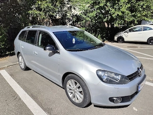 Volkswagen Golf 6  - imagine 5