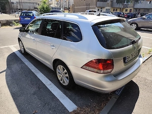 Volkswagen Golf 6  - imagine 3