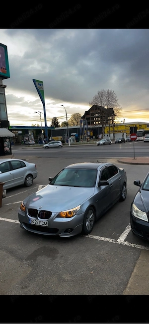 Vând bmw E60  - imagine 4