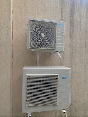 Montaj Ac 12000 BTU