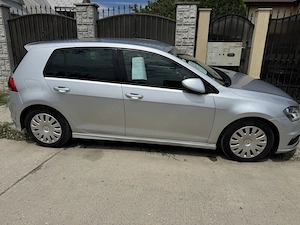 VW Golf 7 R line an 2014 - imagine 3
