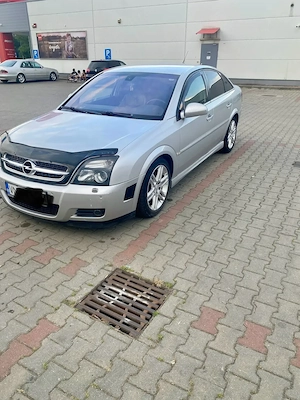 Vand Opel Vectra C