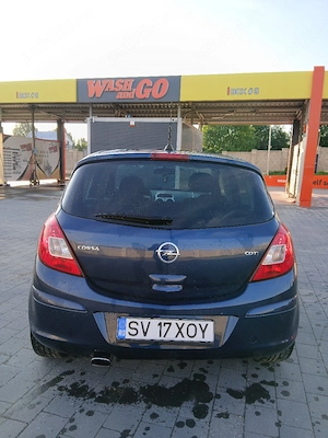 Opel Corsa D - imagine 3