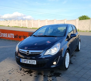 Opel Corsa D - imagine 2