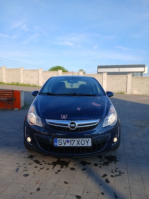 Opel Corsa D - imagine 4