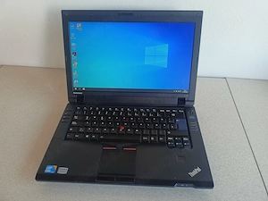 Laptop Lenovo L412 display 14 procesor I5-M520 ram 8gb SSD Baterie 3 ore