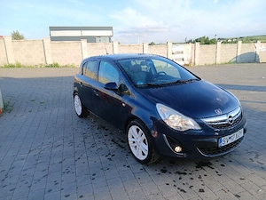 Opel Corsa D