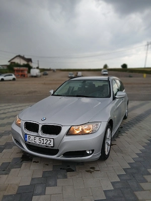 Bmw seria 3 E91 2011