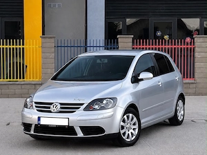 Volkswagen Golf PLUS 2008 1.6 MPI Benzina 