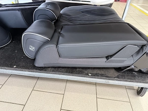Dezmembrez interior BYD Seal Excellence AWD 2024 scaune airbag boxe - imagine 2