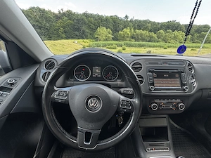 Tiguan 2.0 TDI nu necesită investiții  - imagine 9